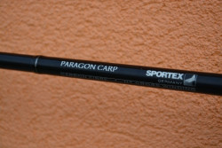 Kaprársky prút SPORTEX Paragon Carp dvojdielny