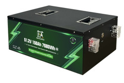 L�tiov� bat�ria s ohrevom a Bluetooth monitoringom