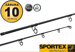 Sportex - dvojdielny prt - JOLOKIA PILK Black Edition