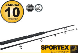 Sportex - dvojdielny prt - JOLOKIA PILK Black Edition