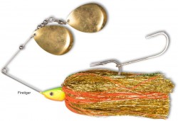 Nstraha Spinner Bait Pike 20cm / 65g - Quantum