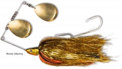 Nstraha Spinner Bait Pike 20cm / 65g - Quantum