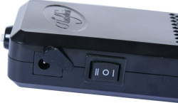 Okysličovač AA Batterie- USB- auto adapter/230V- svorky