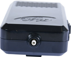 Okysliova AA Batterie- USB- auto adapter/230V- svorky