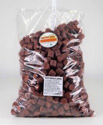 Kapr� sen - Halibut pelety 18 mm / 5kg