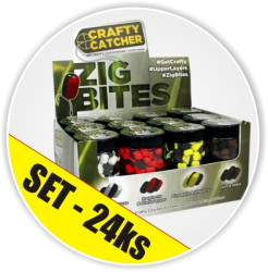 Pelety pop up Crafty Catcher Zig Bites 20g