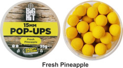 Boilies pop up Crafty Catcher Big Hit 15mm / 35g