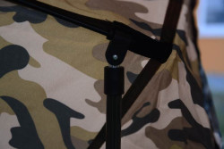 Prstreok Faith Camo - priemer 3m