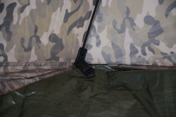 Prstreok Faith Camo - priemer 3m