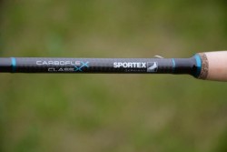 Prvlaov prt SPORTEX Carboflex Class - X