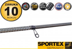 Rybrsky prt - SPORTEX - Air Spin Seatrout-dvojdielny