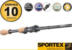 Rybrsky prt - SPORTEX - Black Arrow - dvojdielny