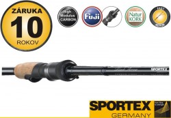 Rybrsky prt - SPORTEX - Black Arrow - dvojdielny