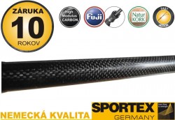 Rybrsky prt - SPORTEX - Black Arrow - dvojdielny