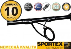 Rybrsky prt - SPORTEX - Black Arrow - dvojdielny