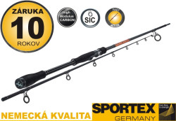 Prvlaov prt - SPORTEX - Black Pearl - SHAD