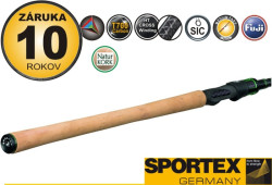 Prvlaov prty SPORTEX Carat Special XT ultra light