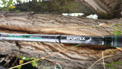 Prvlaov prt SPORTEX Carat Special XT Seatrout