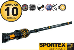 Prvlaov prt SPORTEX Black Arrow G2