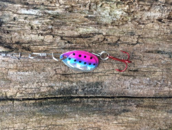 rotaka Trout UL-Spinner- size 0- 2ks