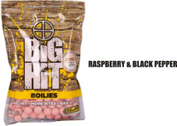 Boilies Crafty Catcher Big Hit 15mm / 1kg