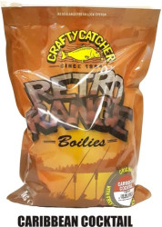 Boilies Crafty Catcher Retro Range 20mm / 1kg