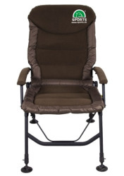 SPORTS kreslo ROCA II ve�kos� XXL