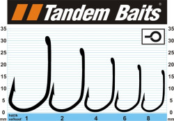 Rybarske h��iky kaprove Specialist Continental TB