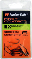 Rybarske h��iky kaprove Specialist Continental TB