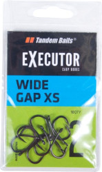 Hik Executor Carp Wide Gap XS Tandem Baits 10ks