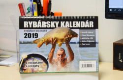 SPORTS Rybrsky kalendr s receptami 2019