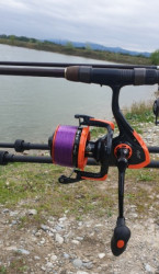 Rybrsky navijak Harrier XT 10000 LC Surfcasting