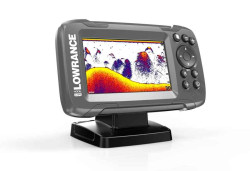 sonar Lowrance Hook 4x GPS je urèený na použitie s max. håbkou 152m