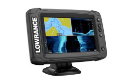 LOWRANCE Elite-9 TI-2 Active Imaging sonda 3-v-1