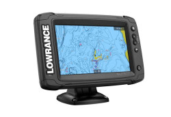 LOWRANCE Elite-9 TI-2 Active Imaging sonda 3-v-1