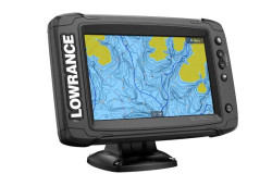 LOWRANCE Elite-9 TI-2 Active Imaging sonda 3-v-1