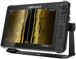 LOWRANCE HDS-12 LIVE Active Imaging sonda 3-v-1