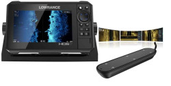 LOWRANCE HDS LIVE 7 ROW Active Imaging 3-IN-1 sonda