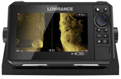 LOWRANCE HDS LIVE 7 ROW Active Imaging 3-IN-1 sonda
