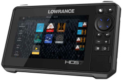 LOWRANCE HDS LIVE 7 ROW Active Imaging 3-IN-1 sonda