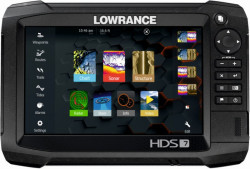 Dotykov sonar LOWRANCE HDS -7 Carbon + Power Box Max