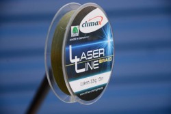 Climax nra 135m - Laser Braid line Olive SB