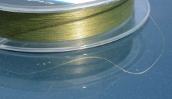 Climax nra 135m - Laser Braid line Olive SB