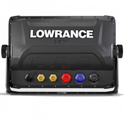 Lowrance HDS7 GEN3 s 2D sondou na more / GPS