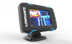 Dotykov sonar LOWRANCE Elite-5 Ti so sondou Chirp/DSI