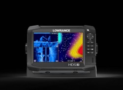 Dotykov sonar LOWRANCE HDS -7 Carbon