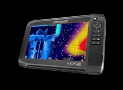 Dotykov sonar LOWRANCE HDS - 9 Carbon