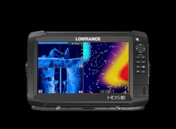 Dotykov sonar LOWRANCE HDS - 9 Carbon