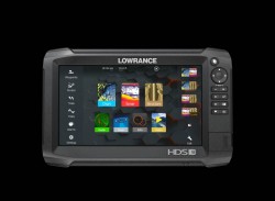 Dotykov sonar LOWRANCE HDS - 9 Carbon