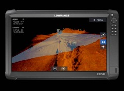 Dotykov sonar LOWRANCE HDS - 16 Carbon